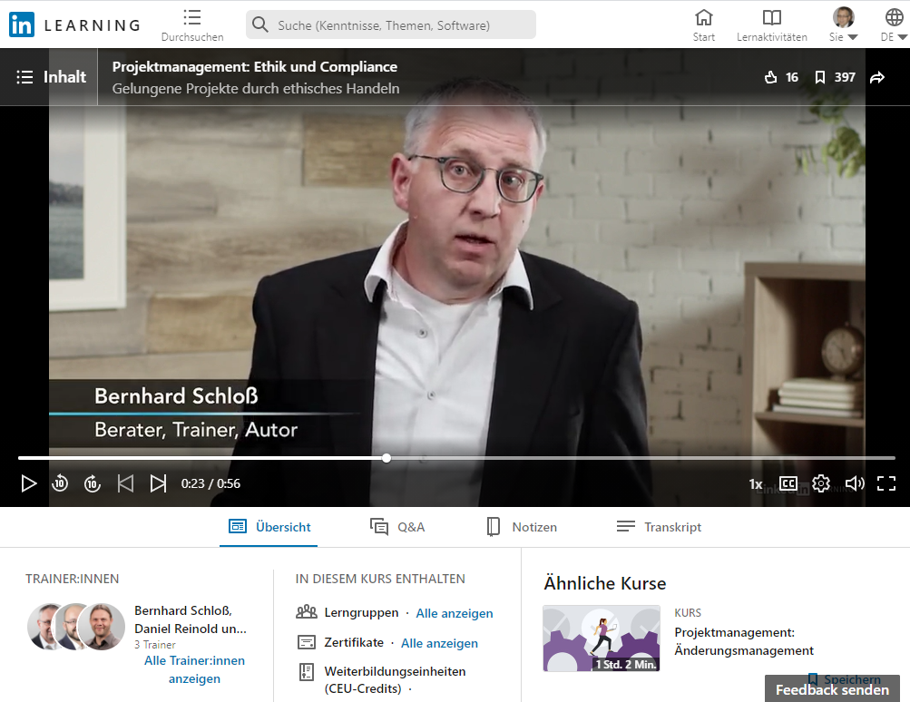 LinkedIn Learning